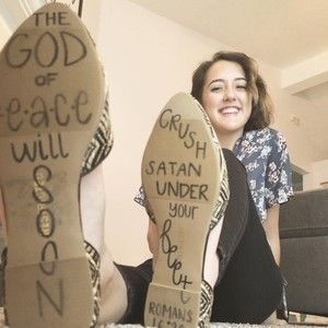 Meet your Posher, Hannah